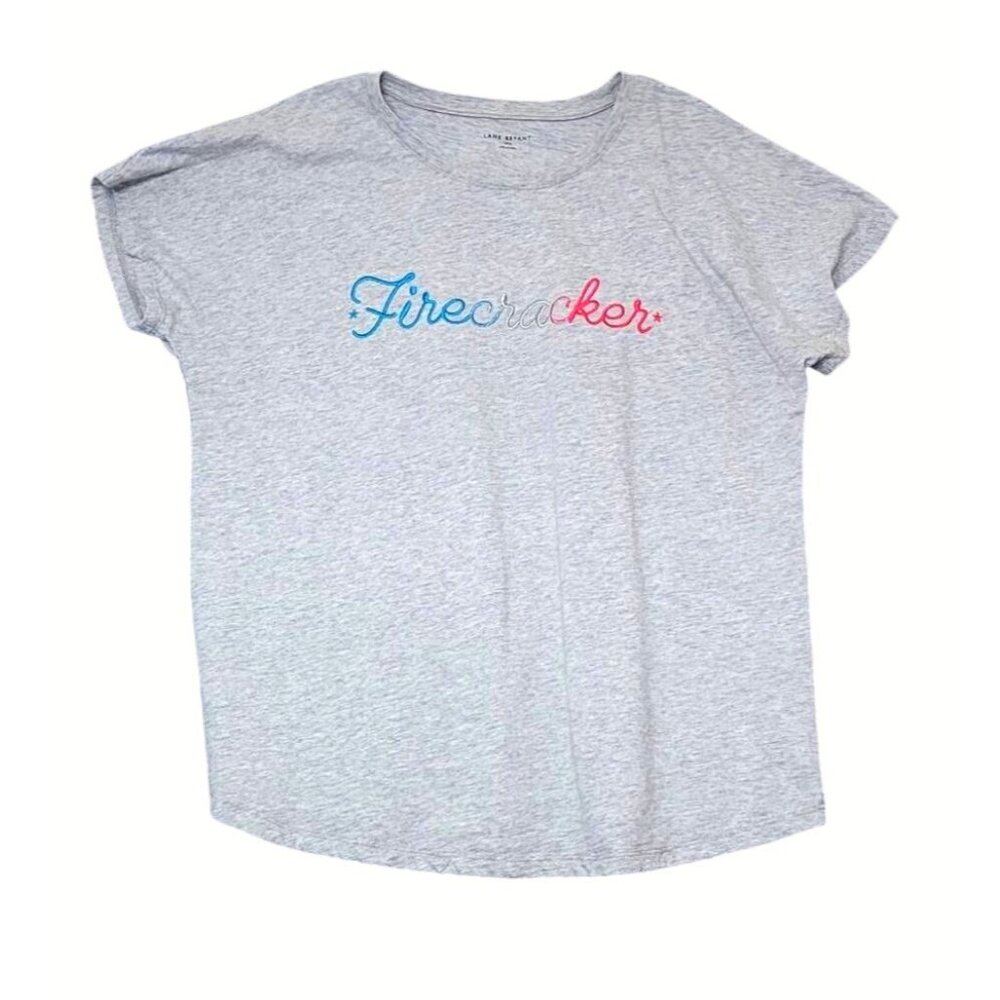 Lane Bryant Tee (SKU#1142)